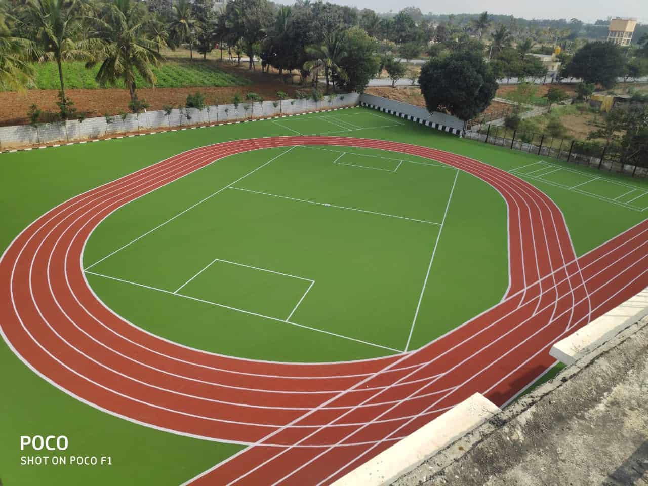 You are currently viewing Proturf Multisports Ground in Manipal