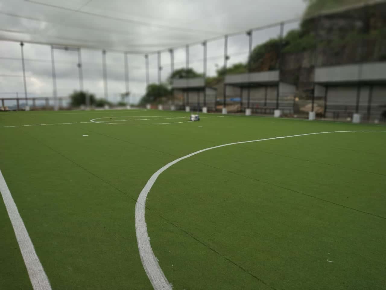 You are currently viewing Multisports Ground in Aizawl