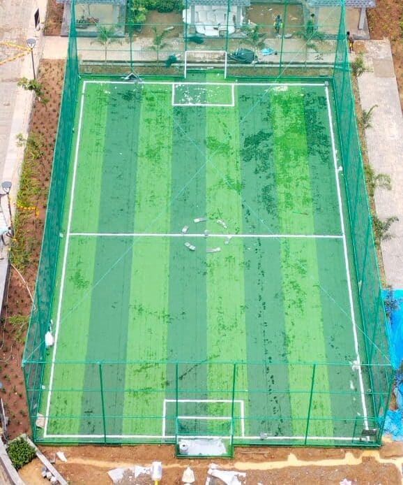 You are currently viewing Proturf Ultrasport  installed in Whitefield , Bangalore