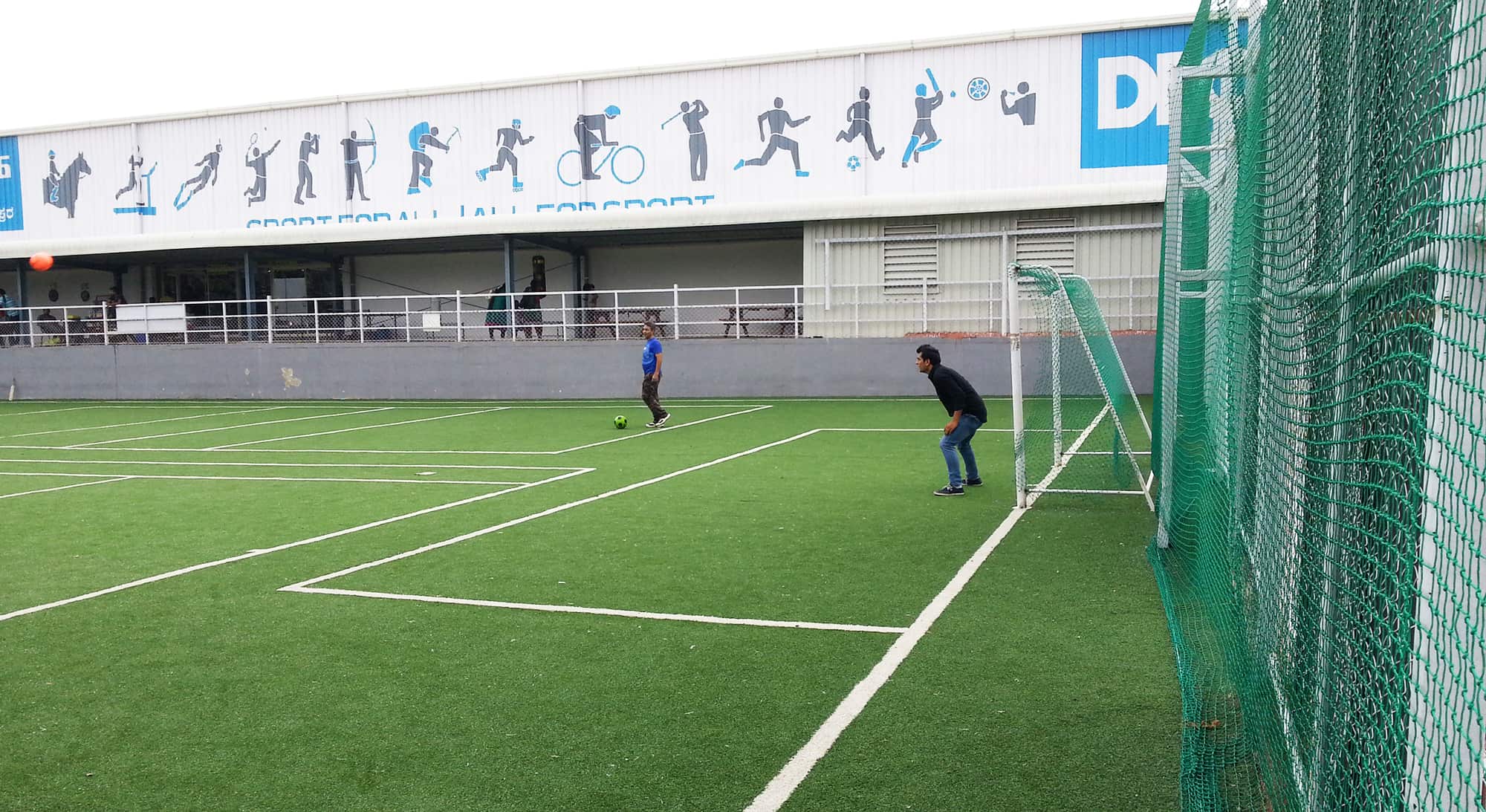 You are currently viewing Decathlon continues its trust on Proturf Max