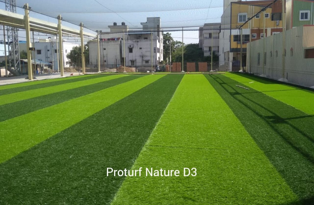 You are currently viewing FIFA approved Nature D3 in S S Sportz Village Chennai